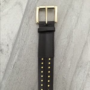 Michael Kors Accessories - NWOT Michael Kors Black Belt Michael Kors Accessories - NWOT Michael Kors Black Belt